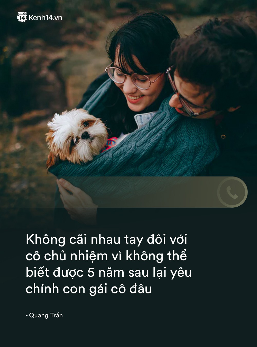 Nếu được gọi điện cho chính mình cách đây 5 năm, bạn sẽ nói gì? - Ảnh 19. Nếu được gọi điện cho chính mình cách đây 5 năm, bạn sẽ nói gì? - Ảnh 19.