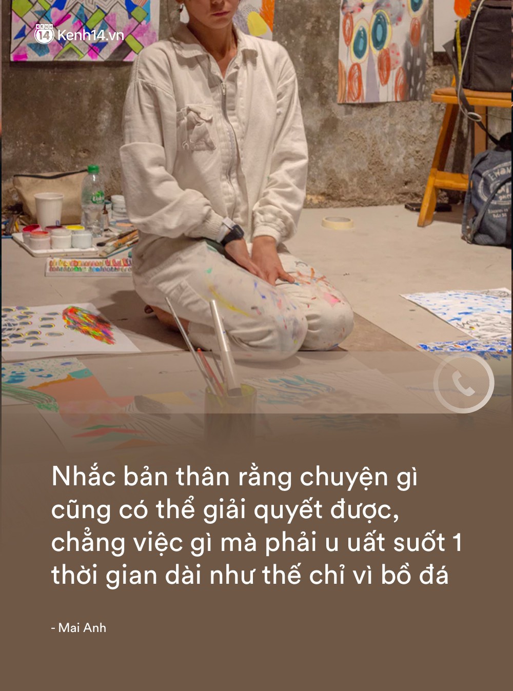 Nếu được gọi điện cho chính mình cách đây 5 năm, bạn sẽ nói gì? - Ảnh 3. Nếu được gọi điện cho chính mình cách đây 5 năm, bạn sẽ nói gì? - Ảnh 3.