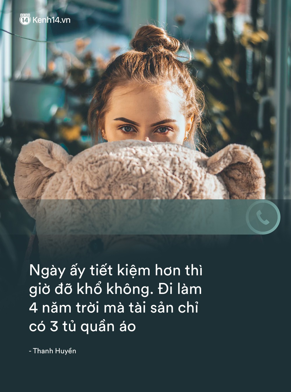 Nếu được gọi điện cho chính mình cách đây 5 năm, bạn sẽ nói gì? - Ảnh 5. Nếu được gọi điện cho chính mình cách đây 5 năm, bạn sẽ nói gì? - Ảnh 5.