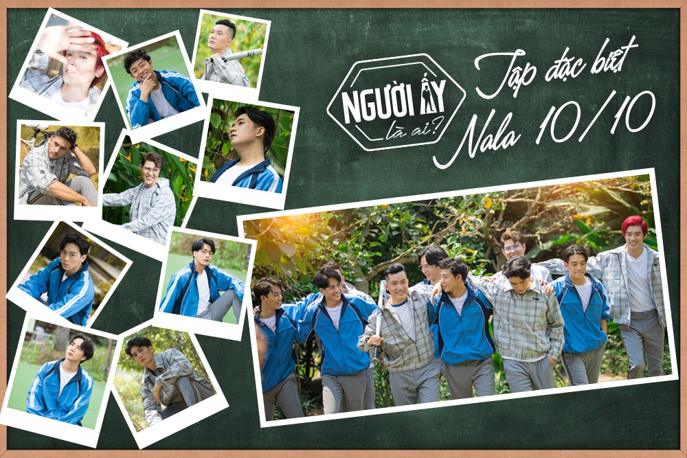 Người ấy là ai? lại gây sốt khi giới thiệu tập đặc biệt hội tụ 10 chàng trai cực phẩm, bạn nhận ra những ai? - Ảnh 8. Người ấy là ai? lại gây sốt khi giới thiệu tập đặc biệt hội tụ 10 chàng trai cực phẩm, bạn nhận ra những ai? - Ảnh 8.