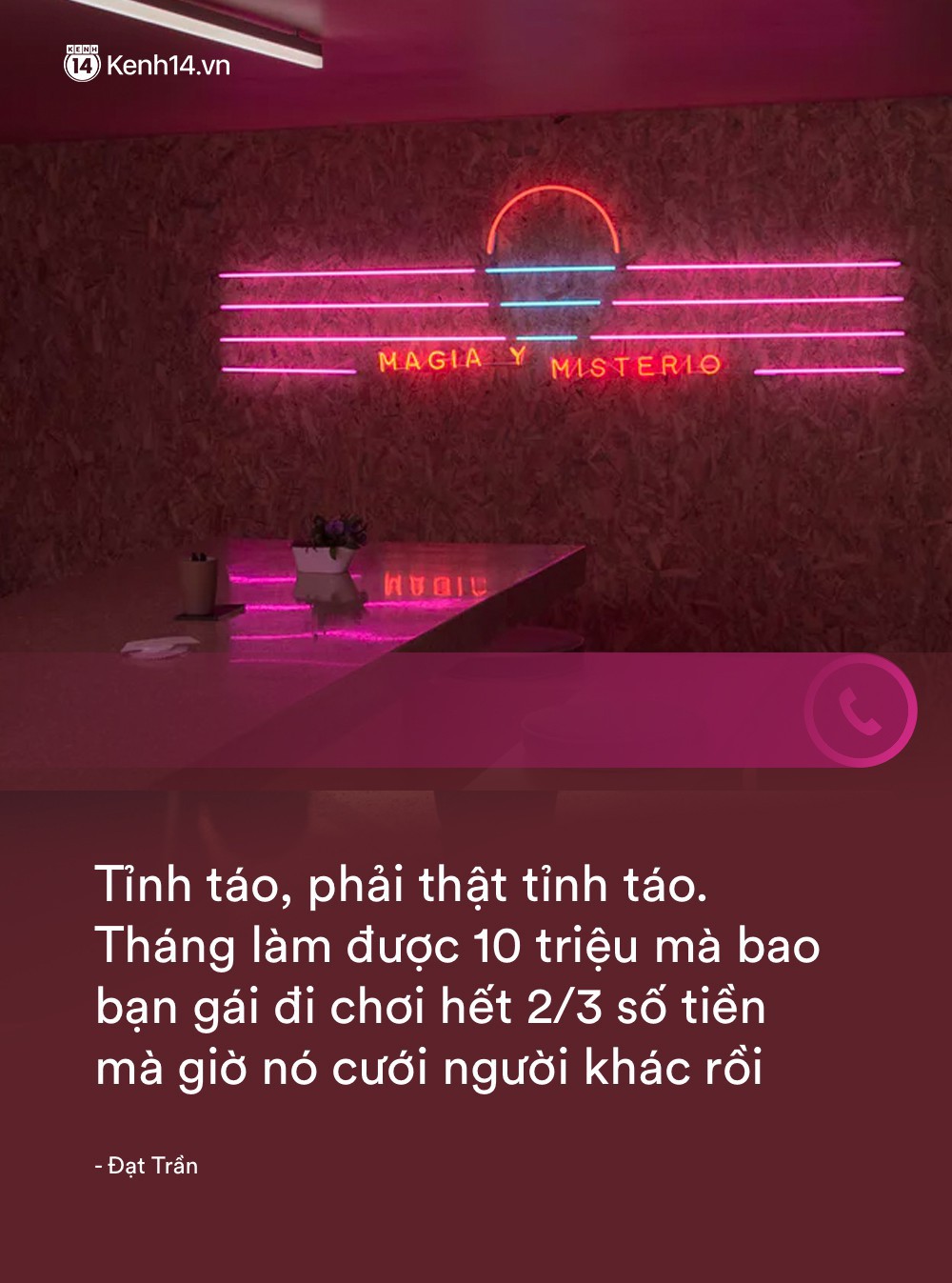 Nếu được gọi điện cho chính mình cách đây 5 năm, bạn sẽ nói gì? - Ảnh 7. Nếu được gọi điện cho chính mình cách đây 5 năm, bạn sẽ nói gì? - Ảnh 7.
