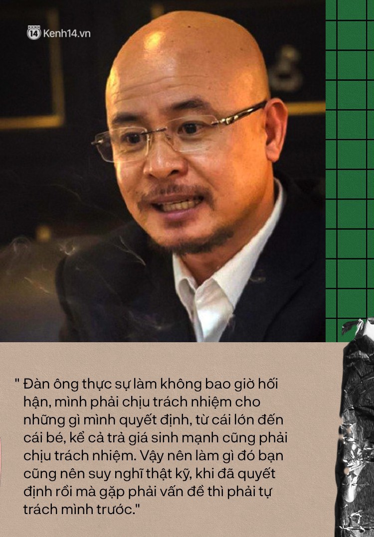 Vua cà phê Trung Nguyên và loạt phát ngôn về vai trò của đàn ông - phụ nữ gây tranh cãi - Ảnh 8. Vua cà phê Trung Nguyên và loạt phát ngôn về vai trò của đàn ông - phụ nữ gây tranh cãi - Ảnh 8.