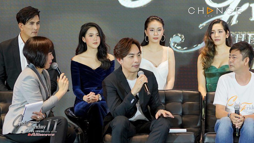 Đại tiệc phim Thái tháng 4: Mẹ chồng phải lòng con dâu, bạn thân quốc dân đối đầu Nữ Thần Rắn - Ảnh 11. Đại tiệc phim Thái tháng 4: Mẹ chồng phải lòng con dâu, bạn thân quốc dân đối đầu Nữ Thần Rắn - Ảnh 11.