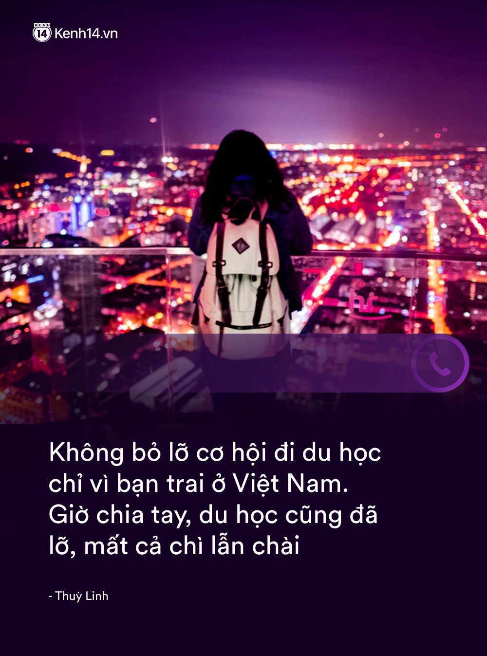 Nếu được gọi điện cho chính mình cách đây 5 năm, bạn sẽ nói gì? - Ảnh 17. Nếu được gọi điện cho chính mình cách đây 5 năm, bạn sẽ nói gì? - Ảnh 17.