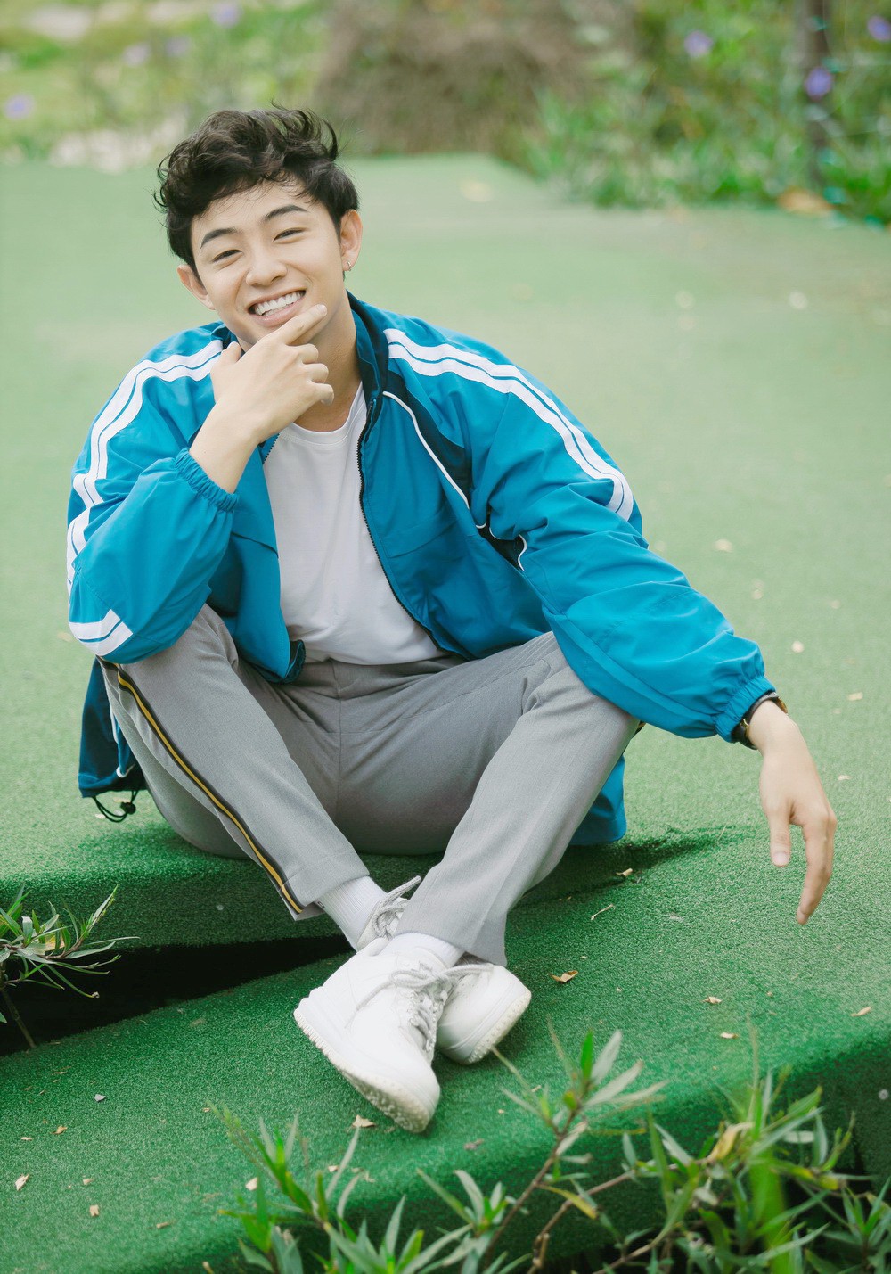 Người ấy là ai? lại gây sốt khi giới thiệu tập đặc biệt hội tụ 10 chàng trai cực phẩm, bạn nhận ra những ai? - Ảnh 10. Người ấy là ai? lại gây sốt khi giới thiệu tập đặc biệt hội tụ 10 chàng trai cực phẩm, bạn nhận ra những ai? - Ảnh 10.