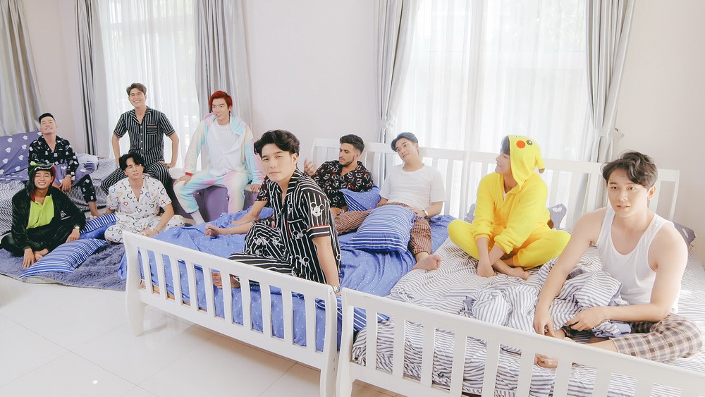 Người ấy là ai? lại gây sốt khi giới thiệu tập đặc biệt hội tụ 10 chàng trai cực phẩm, bạn nhận ra những ai? - Ảnh 6. Người ấy là ai? lại gây sốt khi giới thiệu tập đặc biệt hội tụ 10 chàng trai cực phẩm, bạn nhận ra những ai? - Ảnh 6.