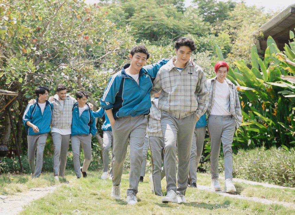 Người ấy là ai? lại gây sốt khi giới thiệu tập đặc biệt hội tụ 10 chàng trai cực phẩm, bạn nhận ra những ai? - Ảnh 2. Người ấy là ai? lại gây sốt khi giới thiệu tập đặc biệt hội tụ 10 chàng trai cực phẩm, bạn nhận ra những ai? - Ảnh 2.