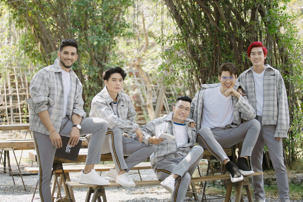 Người ấy là ai? lại gây sốt khi giới thiệu tập đặc biệt hội tụ 10 chàng trai cực phẩm, bạn nhận ra những ai? - Ảnh 3. Người ấy là ai? lại gây sốt khi giới thiệu tập đặc biệt hội tụ 10 chàng trai cực phẩm, bạn nhận ra những ai? - Ảnh 3.