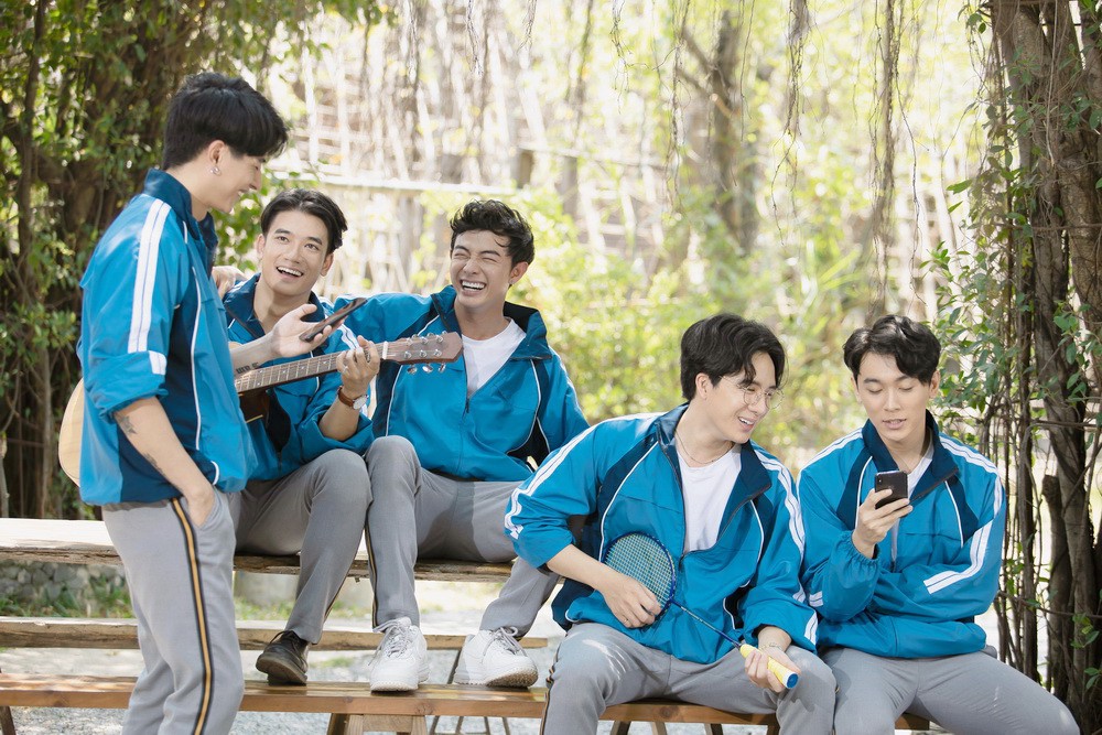 Người ấy là ai? lại gây sốt khi giới thiệu tập đặc biệt hội tụ 10 chàng trai cực phẩm, bạn nhận ra những ai? - Ảnh 5. Người ấy là ai? lại gây sốt khi giới thiệu tập đặc biệt hội tụ 10 chàng trai cực phẩm, bạn nhận ra những ai? - Ảnh 5.