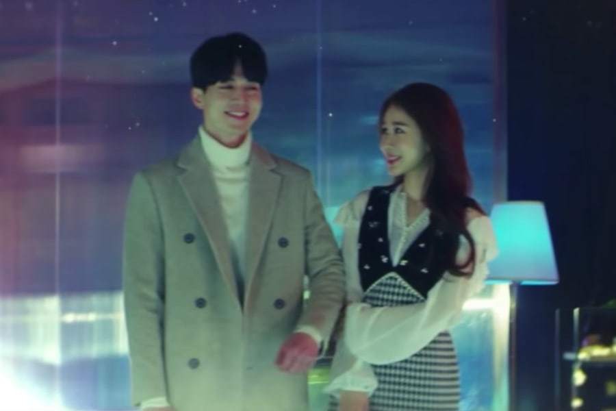 Điểm lại những câu thoại sến súa, rụng tim của Lee Dong Wook - Yoo In Na trong Chạm đến trái tim - Ảnh 5. Điểm lại những câu thoại sến súa, rụng tim của Lee Dong Wook - Yoo In Na trong Chạm đến trái tim - Ảnh 5.