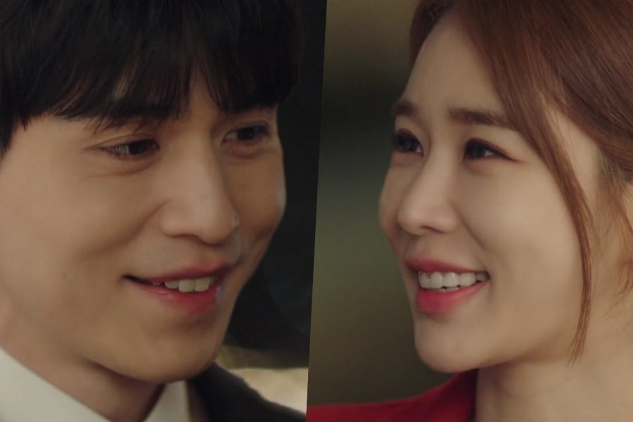 Điểm lại những câu thoại sến súa, rụng tim của Lee Dong Wook - Yoo In Na trong Chạm đến trái tim - Ảnh 9. Điểm lại những câu thoại sến súa, rụng tim của Lee Dong Wook - Yoo In Na trong Chạm đến trái tim - Ảnh 9.