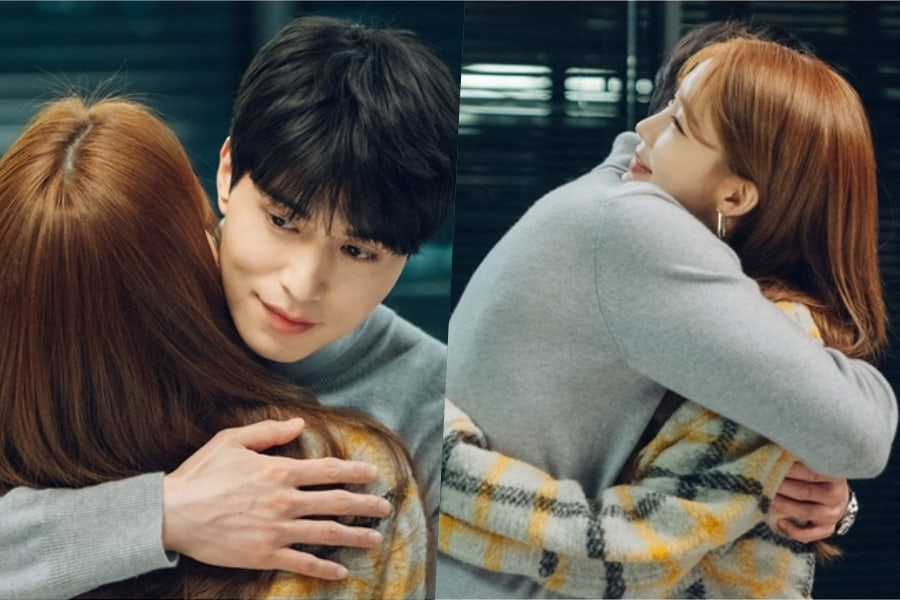 Điểm lại những câu thoại sến súa, rụng tim của Lee Dong Wook - Yoo In Na trong Chạm đến trái tim - Ảnh 3. Điểm lại những câu thoại sến súa, rụng tim của Lee Dong Wook - Yoo In Na trong Chạm đến trái tim - Ảnh 3.