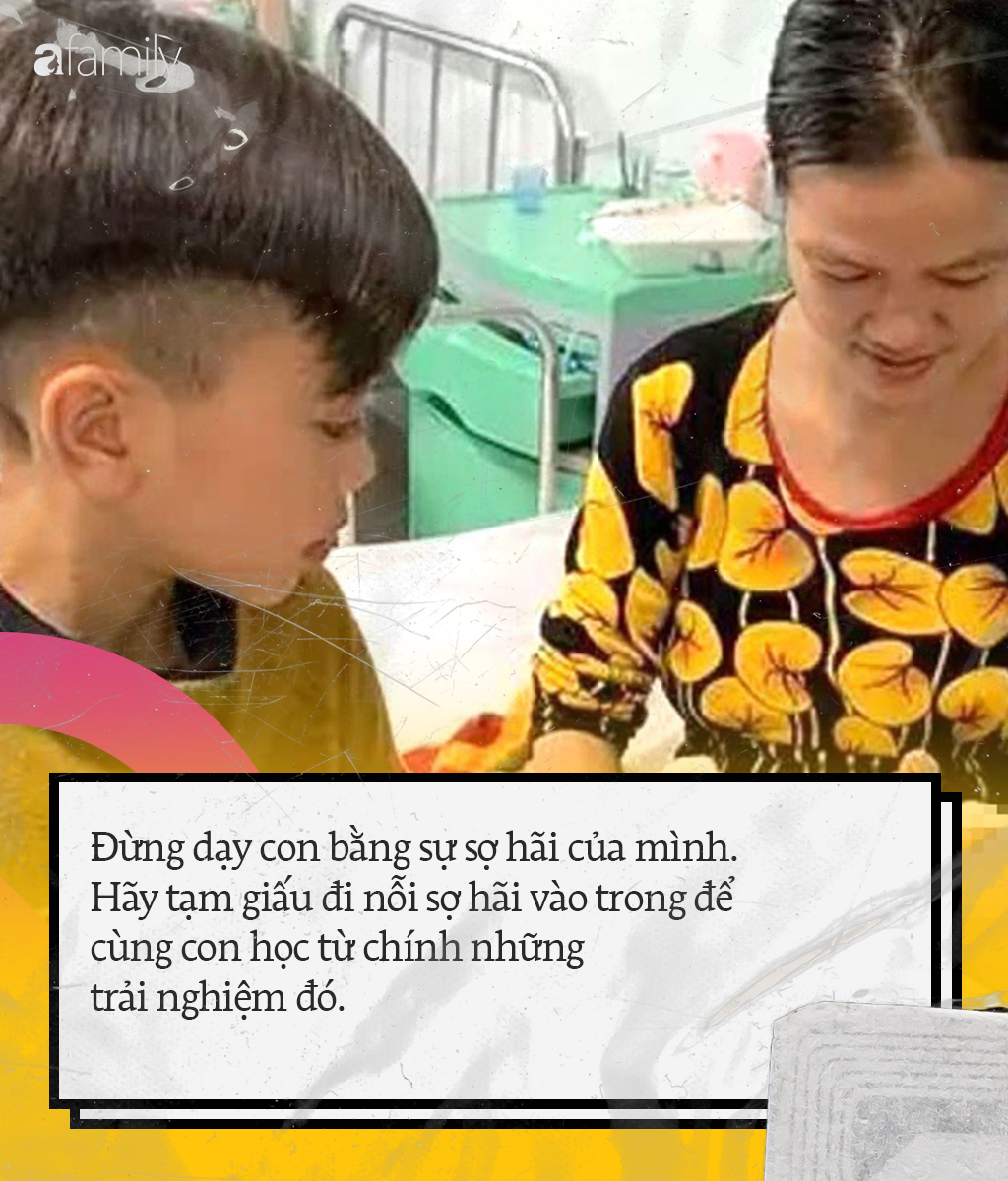 Từ chuyện cậu bé 13 tuổi đạp xe 103km: Thay vì xiềng xích con bằng nỗi sợ hãi, bố mẹ hãy dạy con kỹ năng - Ảnh 1. Từ chuyện cậu bé 13 tuổi đạp xe 103km: Thay vì xiềng xích con bằng nỗi sợ hãi, bố mẹ hãy dạy con kỹ năng - Ảnh 1.