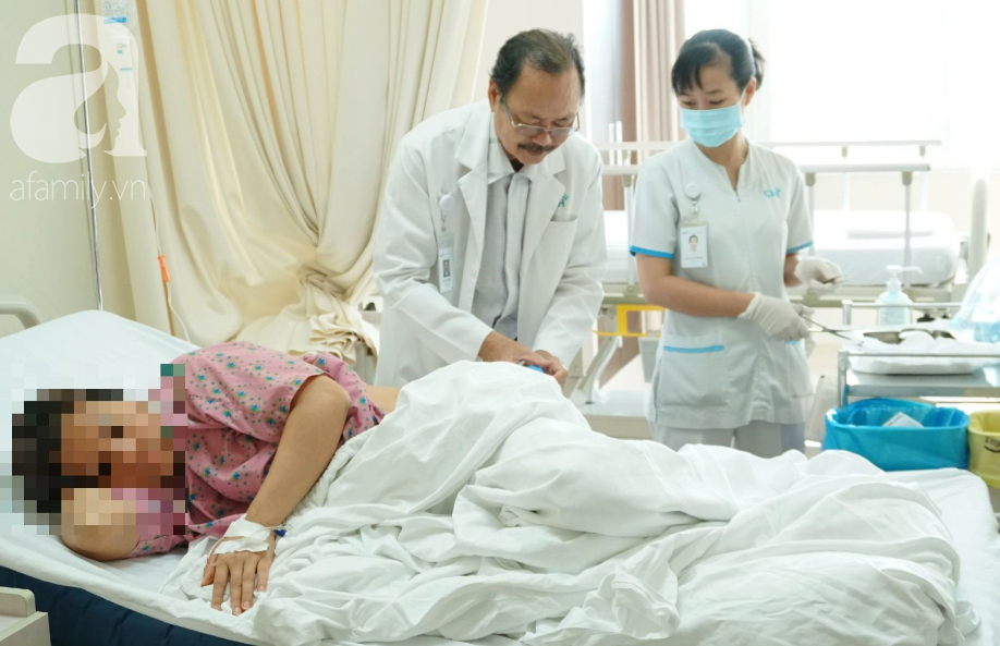 Thấy sốt về chiều và đau lưng nên đi khám ngay nếu không muốn bị bệnh khổ sở như người phụ nữ này - Ảnh 3. Thấy sốt về chiều và đau lưng nên đi khám ngay nếu không muốn bị bệnh khổ sở như người phụ nữ này - Ảnh 3.