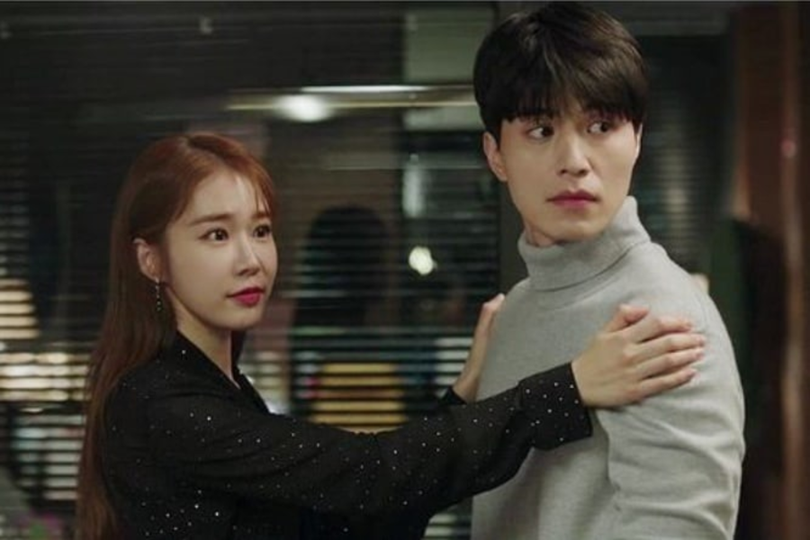 Điểm lại những câu thoại sến súa, rụng tim của Lee Dong Wook - Yoo In Na trong Chạm đến trái tim - Ảnh 8. Điểm lại những câu thoại sến súa, rụng tim của Lee Dong Wook - Yoo In Na trong Chạm đến trái tim - Ảnh 8.