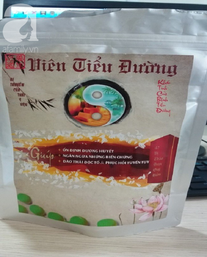 Dại dột tự mua thuốc Đông y chữa bệnh tiểu đường, người phụ nữ nhiễm toan máu nặng suýt chết - Ảnh 3. Dại dột tự mua thuốc Đông y chữa bệnh tiểu đường, người phụ nữ nhiễm toan máu nặng suýt chết - Ảnh 3.