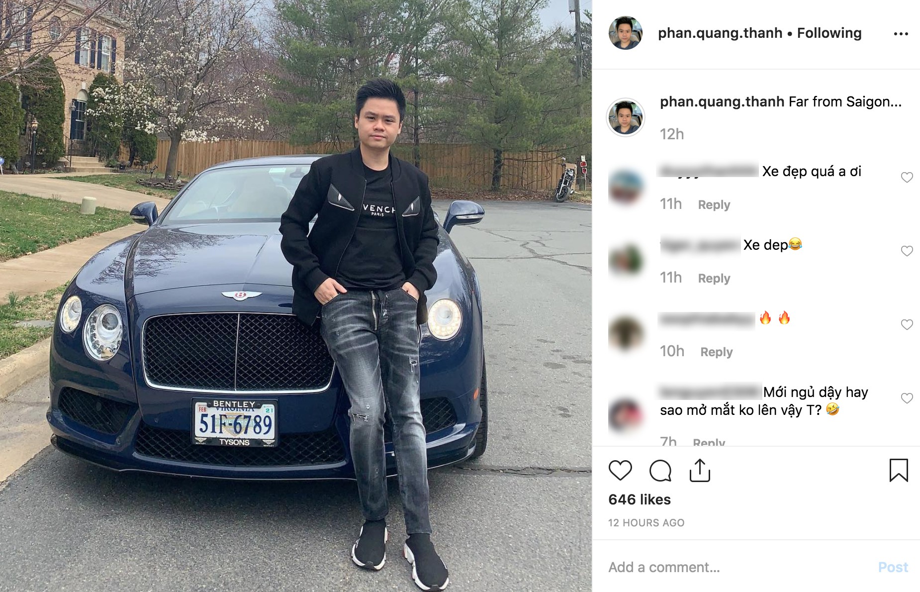 Thiếu gia Phan Thành bất ngờ có động thái mới giữa nghi vấn thất tình, dân mạng chỉ chú ý đến thần thái, sắc mặt - Ảnh 1. Thiếu gia Phan Thành bất ngờ có động thái mới giữa nghi vấn thất tình, dân mạng chỉ chú ý đến thần thái, sắc mặt - Ảnh 1.