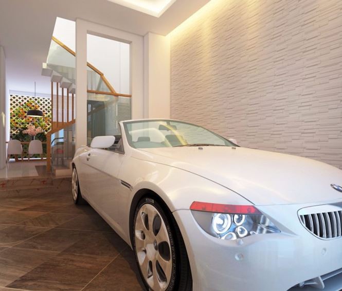 Mê mẩn mẫu nhà phố 3 tầng được ưa chuộng trong năm 2019 - Ảnh 3. Mê mẩn mẫu nhà phố 3 tầng được ưa chuộng trong năm 2019 - Ảnh 3.