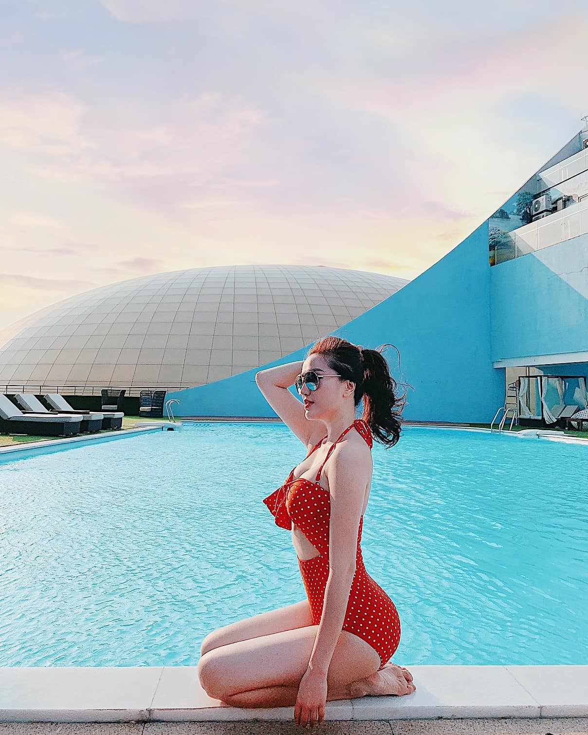 Bị hối thúc lấy chồng vì sắp sang tuổi 31, Bảo Thy khẳng định: Cưới thì không nghĩ tới ly hôn, nên kỹ tính cũng hợp lý mà - Ảnh 2. Bị hối thúc lấy chồng vì sắp sang tuổi 31, Bảo Thy khẳng định: Cưới thì không nghĩ tới ly hôn, nên kỹ tính cũng hợp lý mà - Ảnh 2.