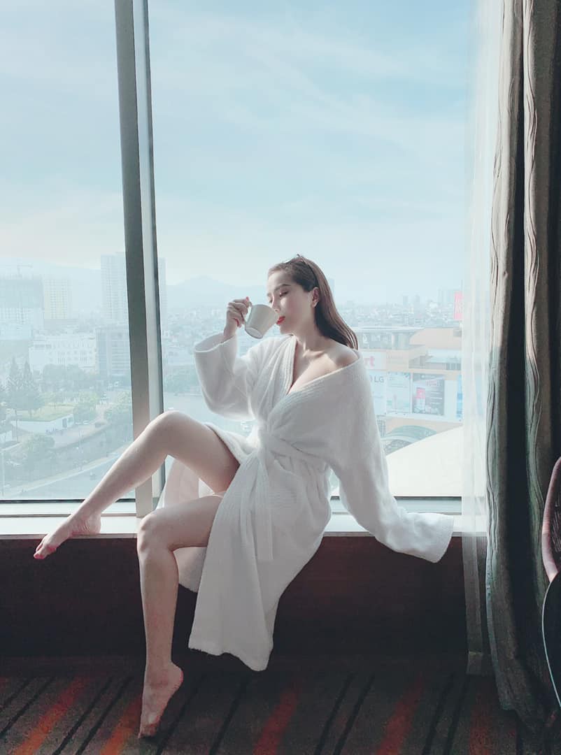 Bị hối thúc lấy chồng vì sắp sang tuổi 31, Bảo Thy khẳng định: Cưới thì không nghĩ tới ly hôn, nên kỹ tính cũng hợp lý mà - Ảnh 3. Bị hối thúc lấy chồng vì sắp sang tuổi 31, Bảo Thy khẳng định: Cưới thì không nghĩ tới ly hôn, nên kỹ tính cũng hợp lý mà - Ảnh 3.