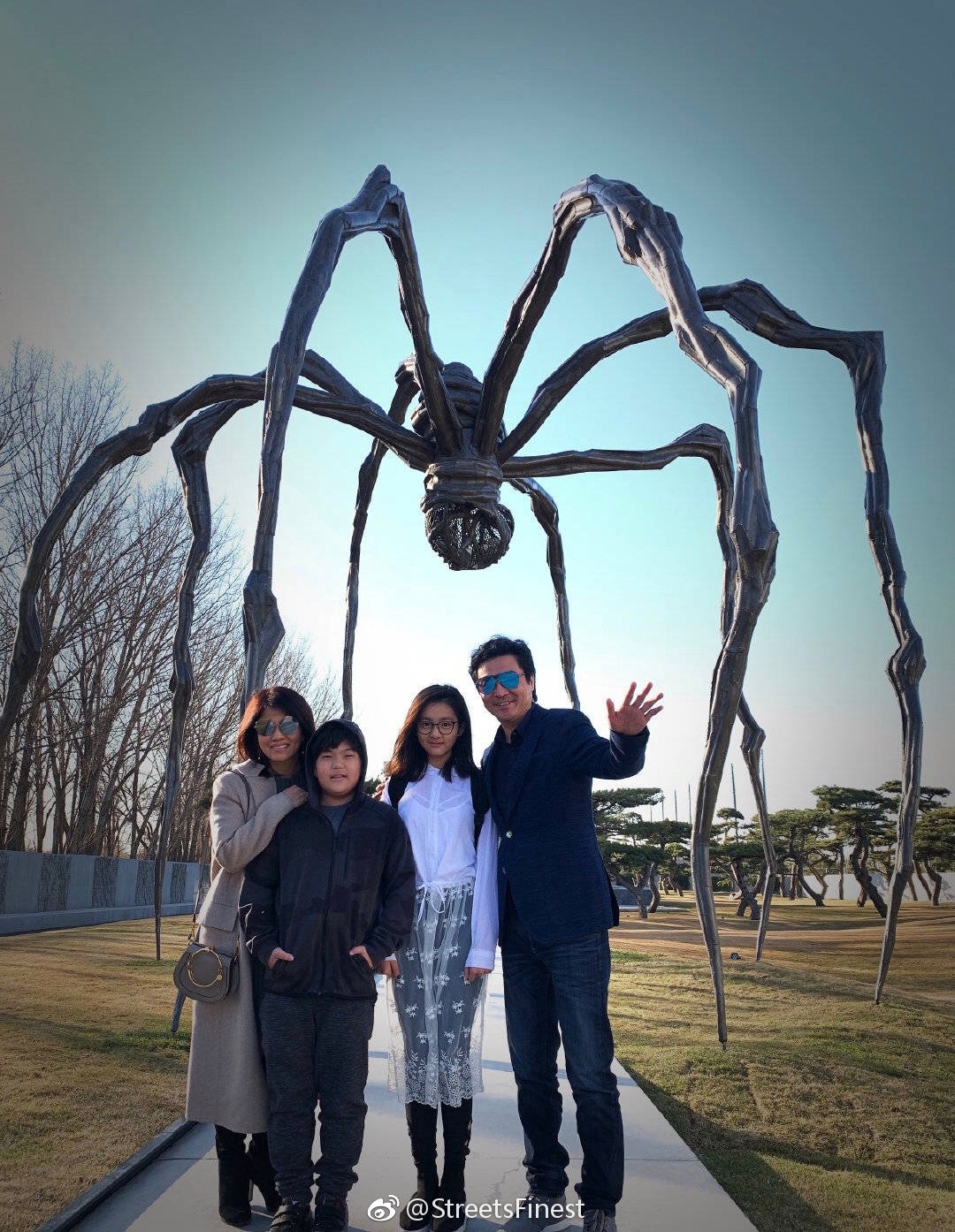 Sao nhí xinh đẹp của Bố ơi bản Trung lớn nhanh như thổi, gây sốt với chiều cao 1m7 khi mới 13 tuổi - Ảnh 3. Sao nhí xinh đẹp của Bố ơi bản Trung lớn nhanh như thổi, gây sốt với chiều cao 1m7 khi mới 13 tuổi - Ảnh 3.