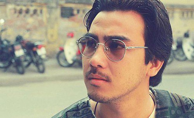 Vẻ đẹp lãng tử của Quyền Linh khi còn trẻ - Ảnh 6. Vẻ đẹp lãng tử của Quyền Linh khi còn trẻ - Ảnh 6.