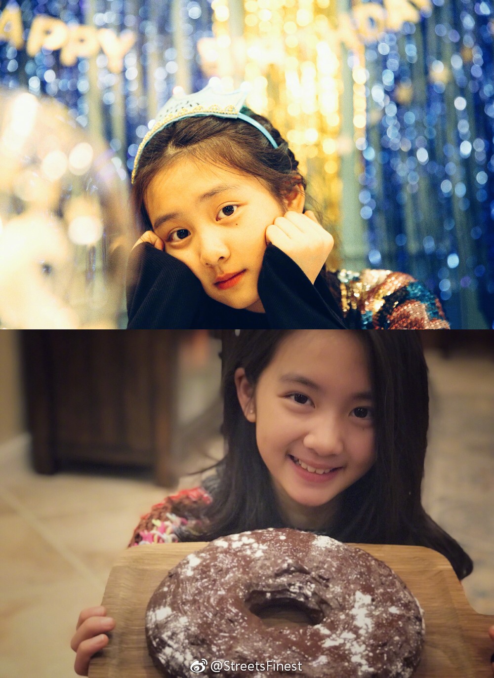 Sao nhí xinh đẹp của Bố ơi bản Trung lớn nhanh như thổi, gây sốt với chiều cao 1m7 khi mới 13 tuổi - Ảnh 7. Sao nhí xinh đẹp của Bố ơi bản Trung lớn nhanh như thổi, gây sốt với chiều cao 1m7 khi mới 13 tuổi - Ảnh 7.