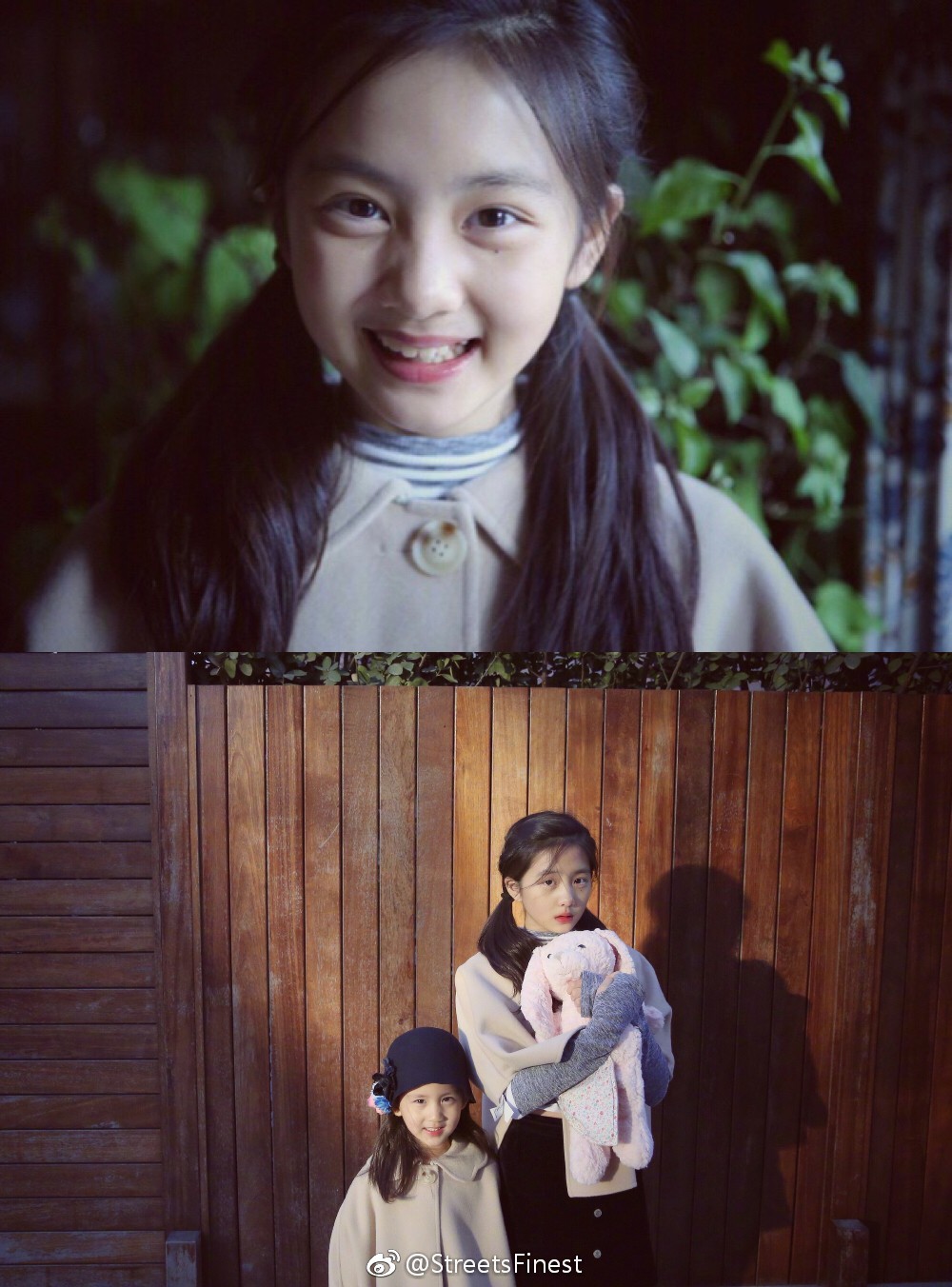 Sao nhí xinh đẹp của Bố ơi bản Trung lớn nhanh như thổi, gây sốt với chiều cao 1m7 khi mới 13 tuổi - Ảnh 8. Sao nhí xinh đẹp của Bố ơi bản Trung lớn nhanh như thổi, gây sốt với chiều cao 1m7 khi mới 13 tuổi - Ảnh 8.