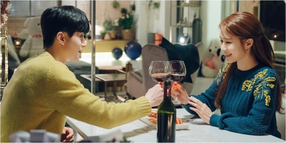 Điểm lại những câu thoại sến súa, rụng tim của Lee Dong Wook - Yoo In Na trong Chạm đến trái tim - Ảnh 6. Điểm lại những câu thoại sến súa, rụng tim của Lee Dong Wook - Yoo In Na trong Chạm đến trái tim - Ảnh 6.