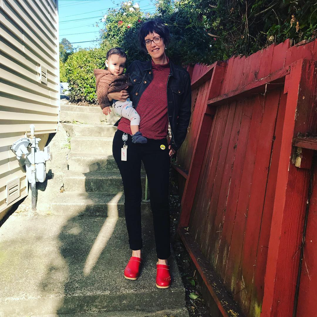 Bộ tranh hài hước về cuộc sống thường ngày của những bà mẹ bỉm sữa, ai xem xong cũng phải cười té ghế - Ảnh 5. Bộ tranh hài hước về cuộc sống thường ngày của những bà mẹ bỉm sữa, ai xem xong cũng phải cười té ghế - Ảnh 5.