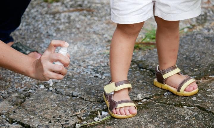 Đây chính là điều cha mẹ nên lo lắng khi con cái thường xuyên bị muỗi đốt - Ảnh 4. Đây chính là điều cha mẹ nên lo lắng khi con cái thường xuyên bị muỗi đốt - Ảnh 4.