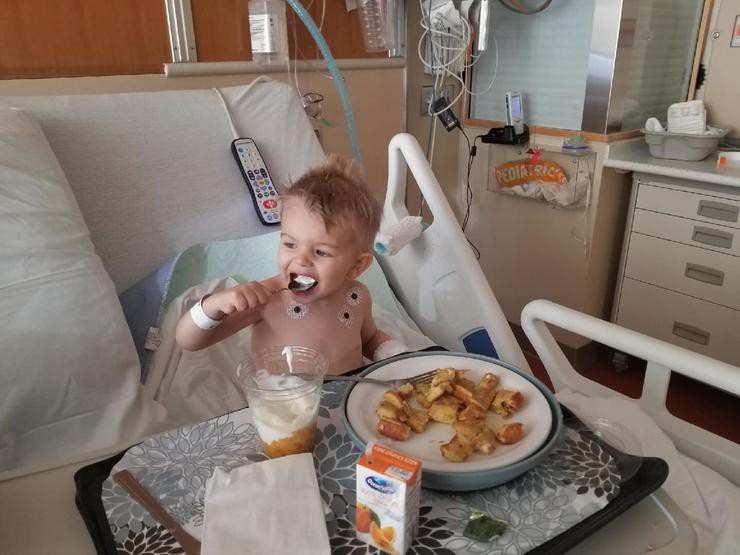 Con thở khò khè và suýt chút nữa mất mạng, mẹ vội vàng lên tiếng cảnh báo món ăn vặt đứa trẻ nào cũng thích - Ảnh 2. Con thở khò khè và suýt chút nữa mất mạng, mẹ vội vàng lên tiếng cảnh báo món ăn vặt đứa trẻ nào cũng thích - Ảnh 2.