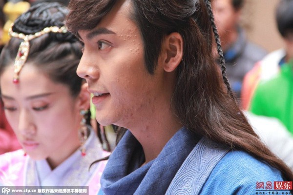 Loạt h&igrave;nh g&oacute;c nghi&ecirc;ng g&acirc;y b&atilde;o của d&agrave;n sao ch&acirc;u &Aacute;: Người đẹp như ti&ecirc;n nữ, kẻ lộ dấu vết dao k&eacute;o - Ảnh 14.