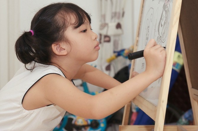 Con nhỏ dưới 7 tuổi mà có những biểu hiện này, cha mẹ hãy nên vui mừng bởi chứng tỏ trẻ rất thông minh - Ảnh 2. Con nhỏ dưới 7 tuổi mà có những biểu hiện này, cha mẹ hãy nên vui mừng bởi chứng tỏ trẻ rất thông minh - Ảnh 2.