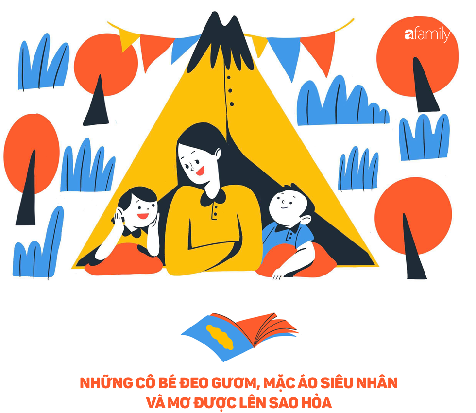 Đừng chúc các bé gái trở thành những cô bé ngoan ngoãn và xinh đẹp trong ngày 8/3! - Ảnh 4. Đừng chúc các bé gái trở thành những cô bé ngoan ngoãn và xinh đẹp trong ngày 8/3! - Ảnh 4.