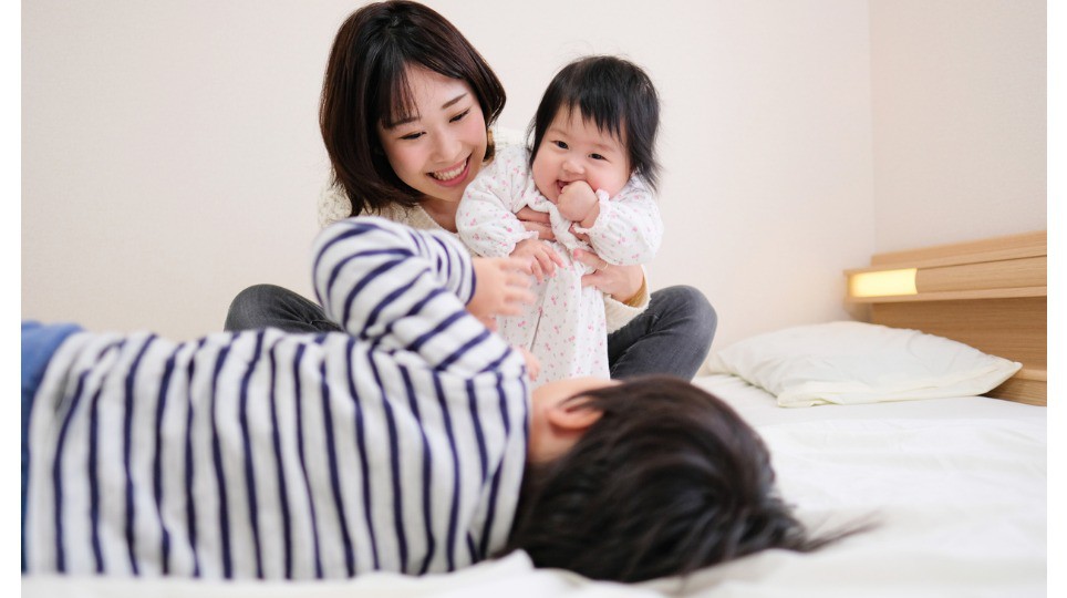Đây là 5 điều mà các mẹ nên nhớ và làm khi bắt đầu sinh con thứ hai - Ảnh 1. Đây là 5 điều mà các mẹ nên nhớ và làm khi bắt đầu sinh con thứ hai - Ảnh 1.