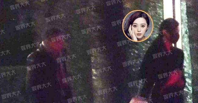 Điểm bất thường trong loạt ảnh Phạm Băng Băng &ocirc;m h&ocirc;n người đ&agrave;n &ocirc;ng lạ mặt l&uacute;c nửa đ&ecirc;m - Ảnh 4.