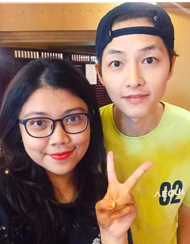 Đồng nghiệp bất ngờ tiết lộ c&acirc;u chuyện về Song Joong Ki khi vừa về H&agrave;n, h&oacute;a ra lại li&ecirc;n quan tới Song Hye Kyo  - Ảnh 3.