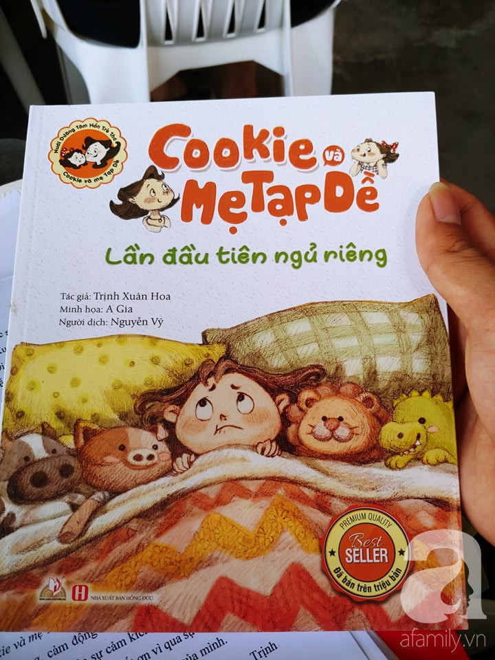 Ngày Quốc tế phụ nữ, chuyên gia giáo dục giới thiệu bí quyết giúp trẻ đập tan nỗi sợ quỷ Momo từ YouTube - Ảnh 4. Ngày Quốc tế phụ nữ, chuyên gia giáo dục giới thiệu bí quyết giúp trẻ đập tan nỗi sợ quỷ Momo từ YouTube - Ảnh 4.