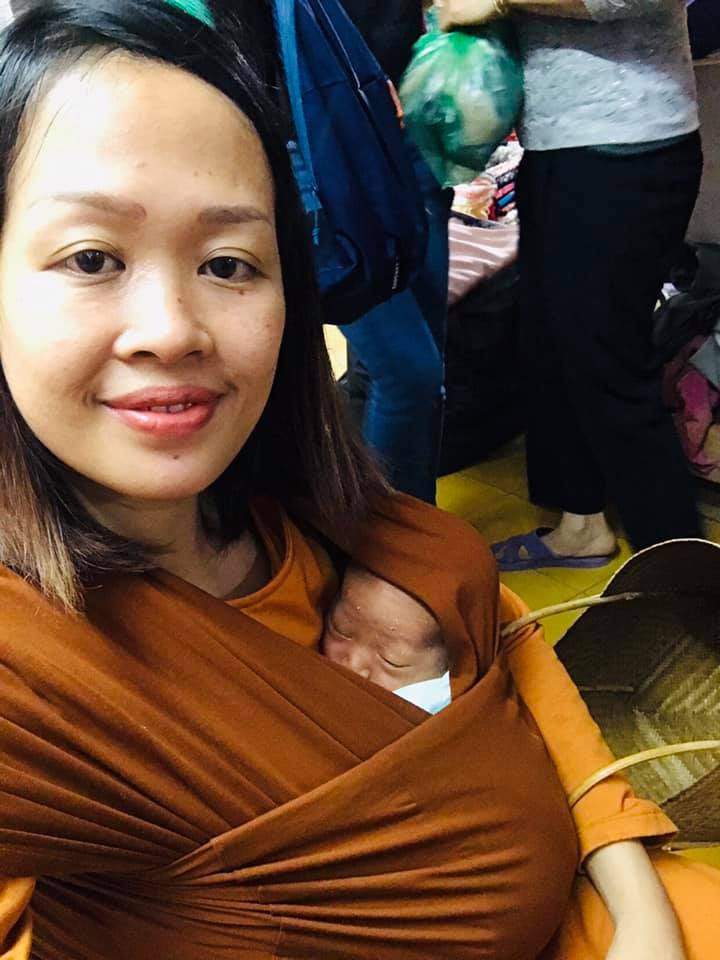 Ngỡ ngàng mẹ Hà Nội kể lại nhật ký sinh con dưới nước, tự chỉ huy từ đầu đến cuối, để nguyên bánh nhau 3 ngày con tự rụng rốn - Ảnh 1. Ngỡ ngàng mẹ Hà Nội kể lại nhật ký sinh con dưới nước, tự chỉ huy từ đầu đến cuối, để nguyên bánh nhau 3 ngày con tự rụng rốn - Ảnh 1.