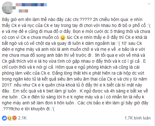 Mới cưới 5 tháng, vợ trẻ bắt tận tay chồng đang hẹn hò với người yêu cũ, bí mật trong chiếc tủ mới thật kinh hoàng - Ảnh 2. Mới cưới 5 tháng, vợ trẻ bắt tận tay chồng đang hẹn hò với người yêu cũ, bí mật trong chiếc tủ mới thật kinh hoàng - Ảnh 2.