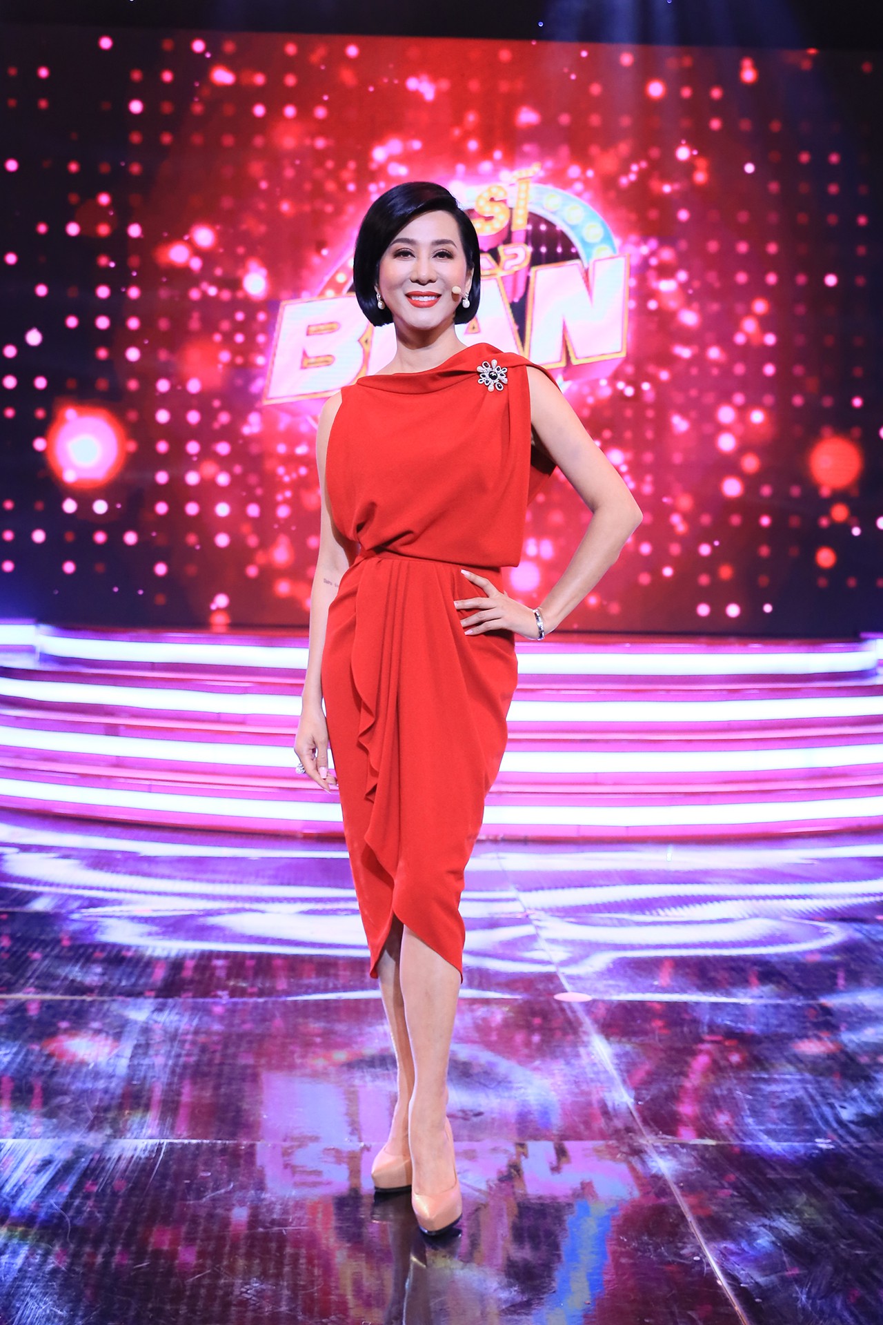 Việt Hương bất ngờ hé lộ mối quan hệ thân tình với MC Kỳ Duyên - Ảnh 1. Việt Hương bất ngờ hé lộ mối quan hệ thân tình với MC Kỳ Duyên - Ảnh 1.