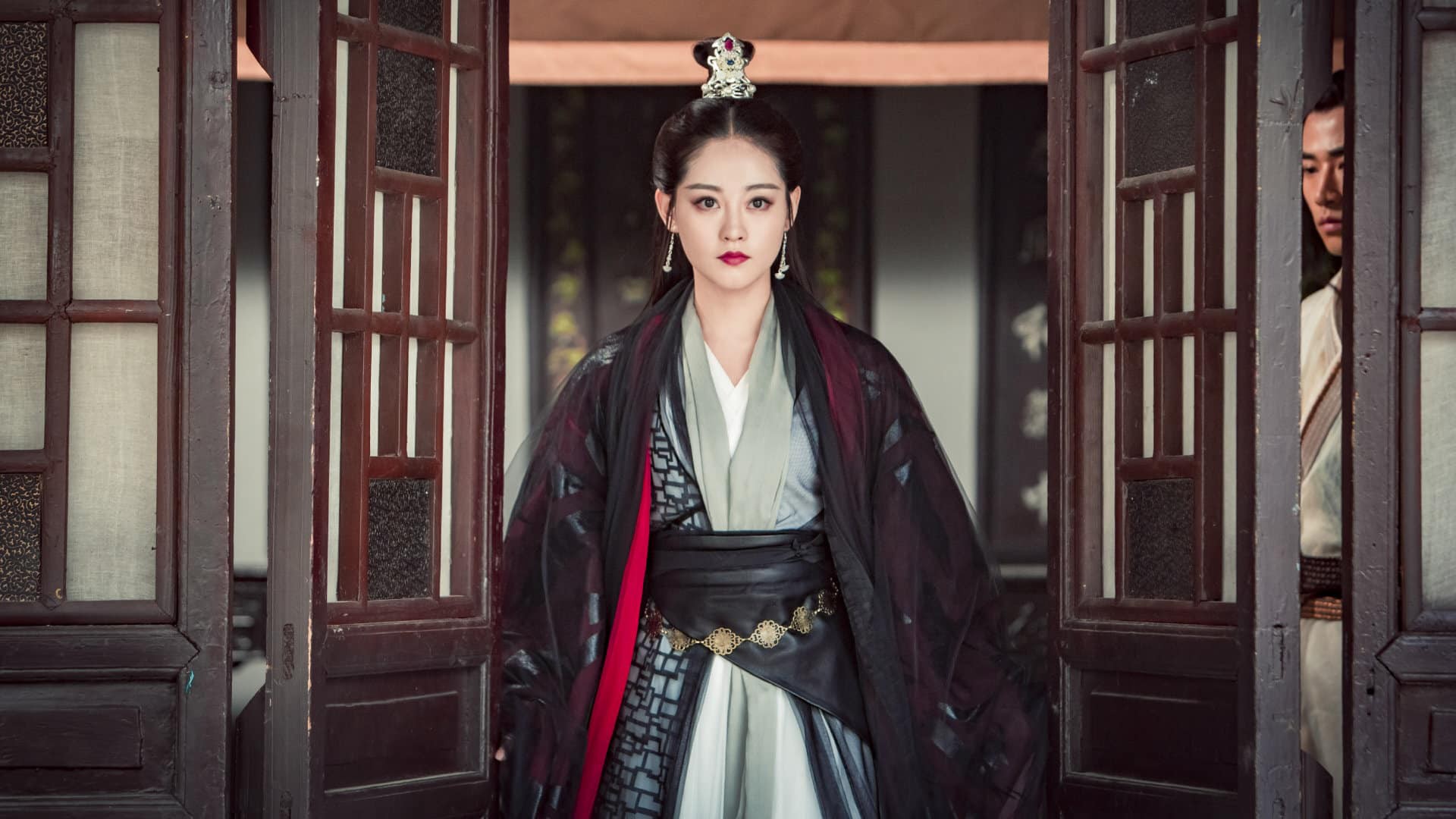 Chê bai Chu Chỉ Nhược quá yếu đuối, bây giờ ác toàn tập thế này fan Tân Ỷ thiên đồ long ký đã hài lòng chưa? - Ảnh 5. Chê bai Chu Chỉ Nhược quá yếu đuối, bây giờ ác toàn tập thế này fan Tân Ỷ thiên đồ long ký đã hài lòng chưa? - Ảnh 5.