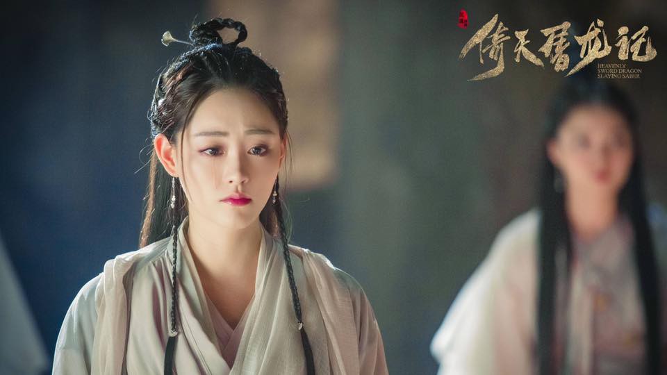 Chê bai Chu Chỉ Nhược quá yếu đuối, bây giờ ác toàn tập thế này fan Tân Ỷ thiên đồ long ký đã hài lòng chưa? - Ảnh 6. Chê bai Chu Chỉ Nhược quá yếu đuối, bây giờ ác toàn tập thế này fan Tân Ỷ thiên đồ long ký đã hài lòng chưa? - Ảnh 6.