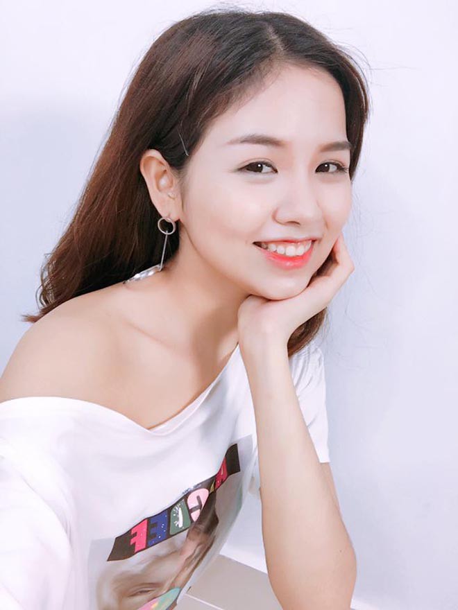 Nhan sắc em dâu xinh đẹp, mới bước sang tuổi 23 của Nhã Phương - Ảnh 3. Nhan sắc em dâu xinh đẹp, mới bước sang tuổi 23 của Nhã Phương - Ảnh 3.