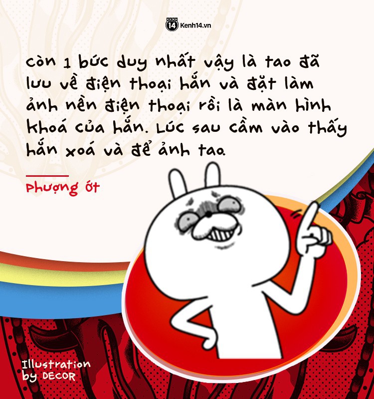Một ngày đẹp trời chợt thấy người yêu vẫn giữ ảnh bồ cũ, làm gì bây giờ? - Ảnh 7. Một ngày đẹp trời chợt thấy người yêu vẫn giữ ảnh bồ cũ, làm gì bây giờ? - Ảnh 7.