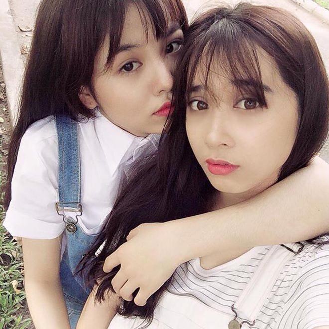 Nhan sắc em dâu xinh đẹp, mới bước sang tuổi 23 của Nhã Phương - Ảnh 5. Nhan sắc em dâu xinh đẹp, mới bước sang tuổi 23 của Nhã Phương - Ảnh 5.