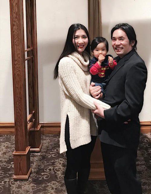 Cuộc sống của sao Việt ở Mỹ: Người bán quần áo, người sống trong nhà di động dành cho người nghèo - Ảnh 6. Cuộc sống của sao Việt ở Mỹ: Người bán quần áo, người sống trong nhà di động dành cho người nghèo - Ảnh 6.