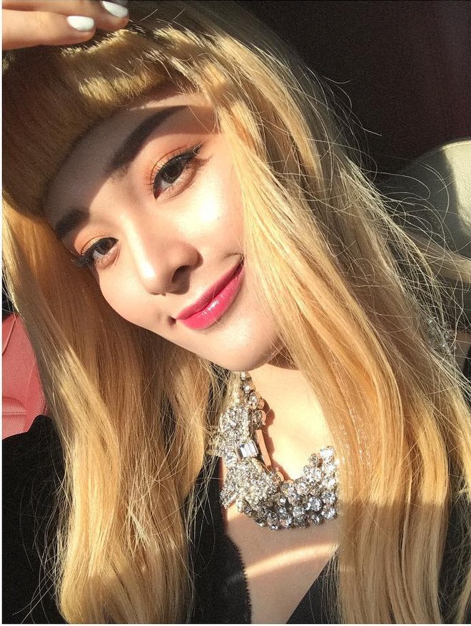 Chia tay Cường đô la, người đẹp Hạ Vi nổi loạn, thay đổi khó nhận ra - Ảnh 6. Chia tay Cường đô la, người đẹp Hạ Vi nổi loạn, thay đổi khó nhận ra - Ảnh 6.