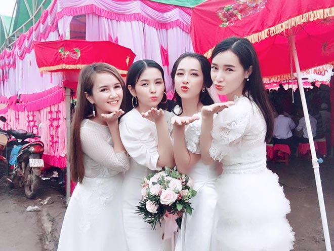 Nhan sắc em dâu xinh đẹp, mới bước sang tuổi 23 của Nhã Phương - Ảnh 7. Nhan sắc em dâu xinh đẹp, mới bước sang tuổi 23 của Nhã Phương - Ảnh 7.